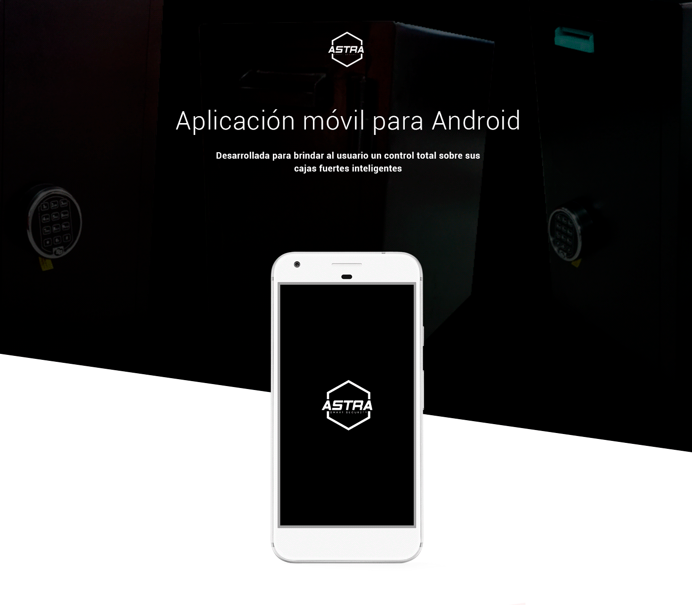 Astra Mobile App